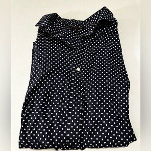 Michael Kors button down shirt